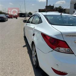 هیۆندای ئەکسنت